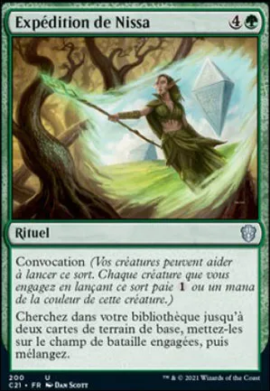 Expédition de Nissa