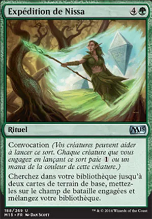 Expédition de Nissa