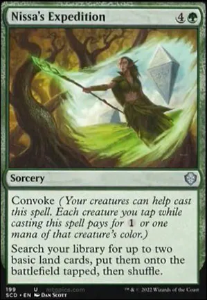 Expédition de Nissa
