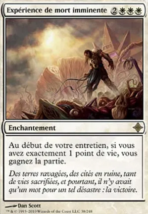 Expérience de mort imminente