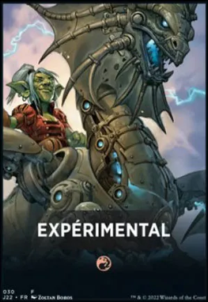 Expérimental