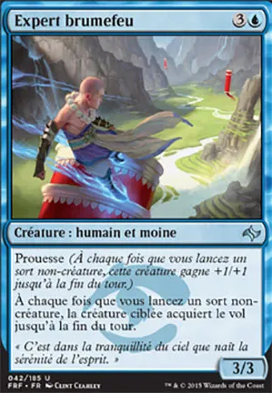 Expert brumefeu