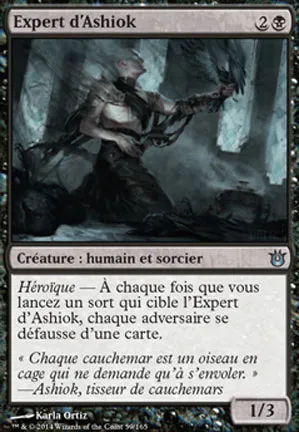 Expert d'Ashiok