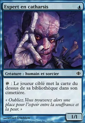 Expert en catharsis