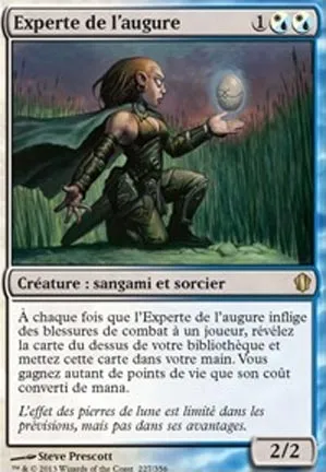 Experte de l'augure