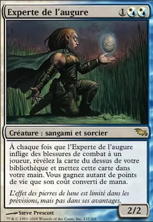 Experte de l'augure