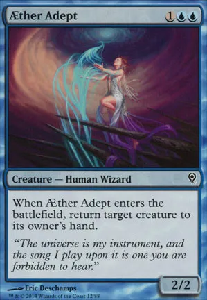 Experte de l'Æther