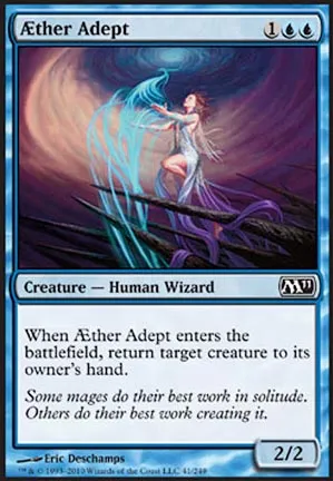 Experte de l'Æther
