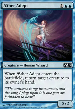 Experte de l'Æther