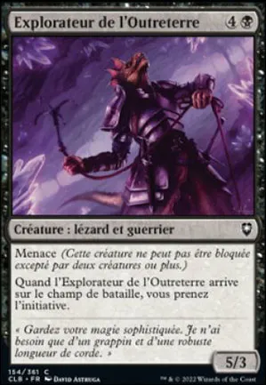 Explorateur de l'Outreterre