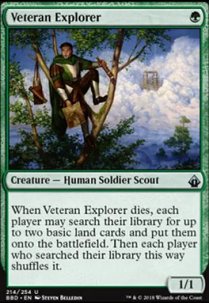 Explorateur émérite