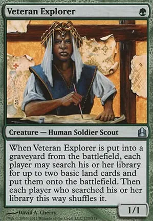 Explorateur émérite