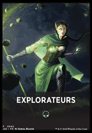 Explorateurs