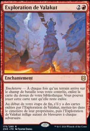 Exploration de Valakut