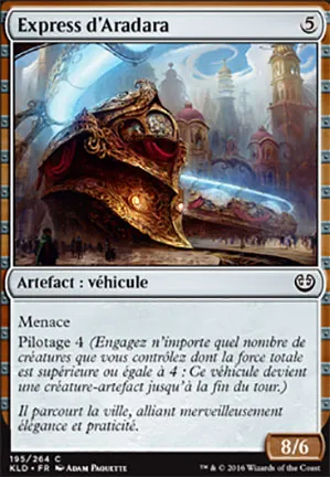 Express d'Aradara