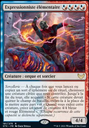 Expressionniste élémentaire