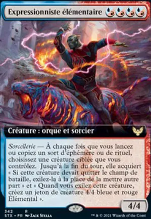 Expressionniste élémentaire