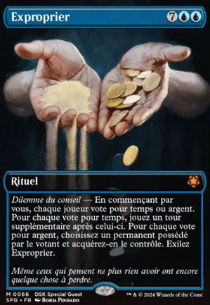 Exproprier