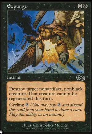 Expurgation