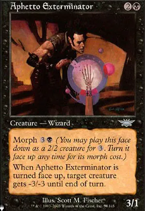 Exterminateur aphettien