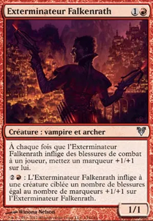 Exterminateur Falkenrath