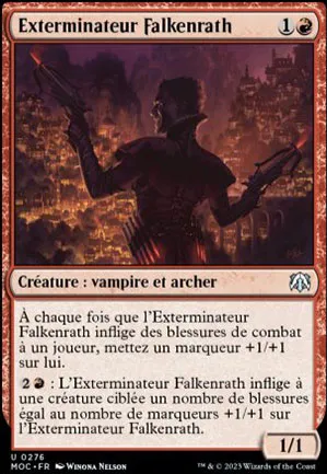 Exterminateur Falkenrath