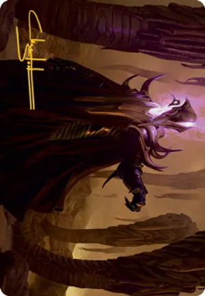 Extus, suzerain de l'Oriq – Illustration