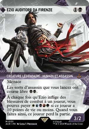 Ezio Auditore da Firenze