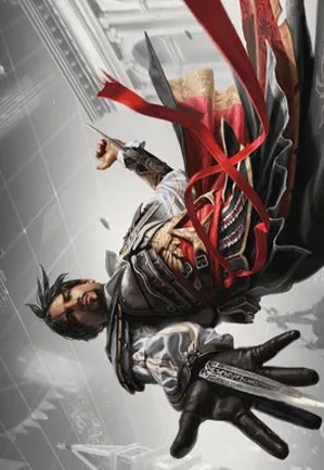 Ezio Auditore da Firenze - Illustration