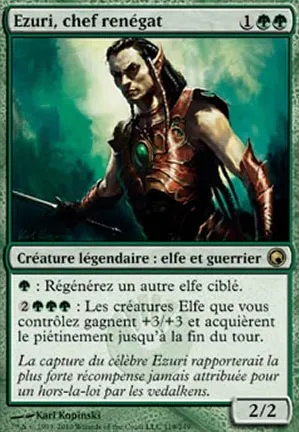 Ezuri, chef renégat