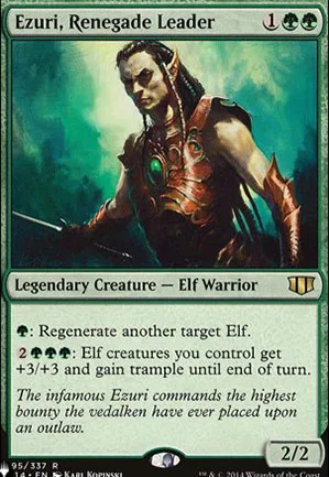 Ezuri, chef renégat