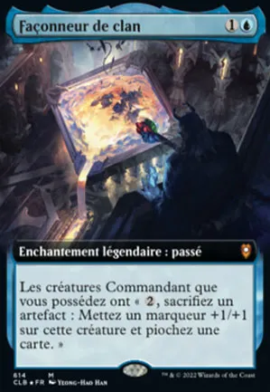 Façonneur de clan