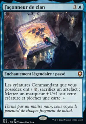 Façonneur de clan