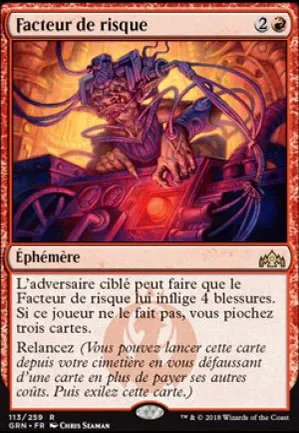 Facteur de risque