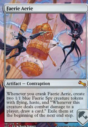 Faerie Aerie