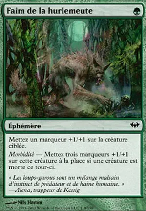 Faim de la hurlemeute