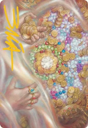 Faire fortune – Illustration