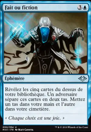 Fait ou fiction