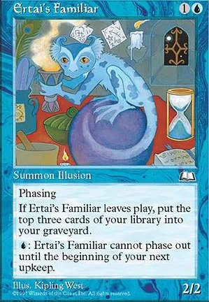Familier d'Ertaï