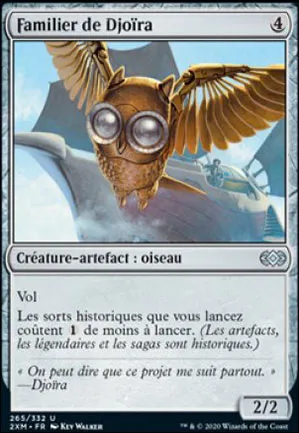 Familier de Djoïra