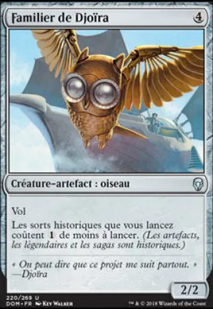 Familier de Djoïra
