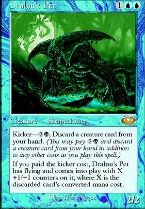 Familier de Dralnu