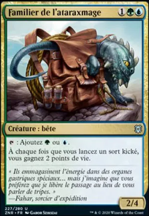 Familier de l'ataraxmage