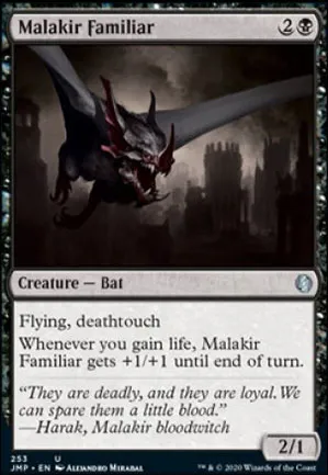 Familier de Malakir