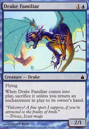 Familier drakôn