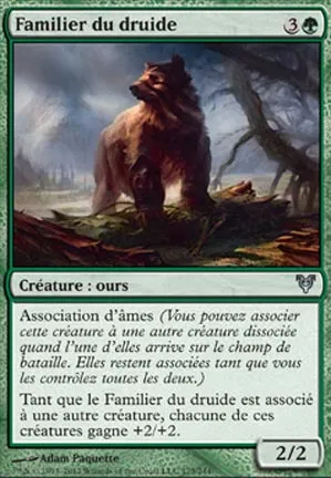 Familier du druide