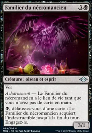 Familier du nécromancien