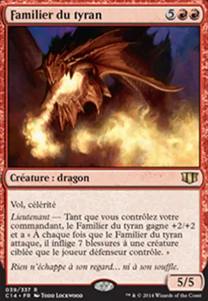Familier du tyran