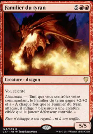 Familier du tyran