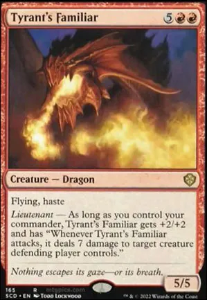 Familier du tyran